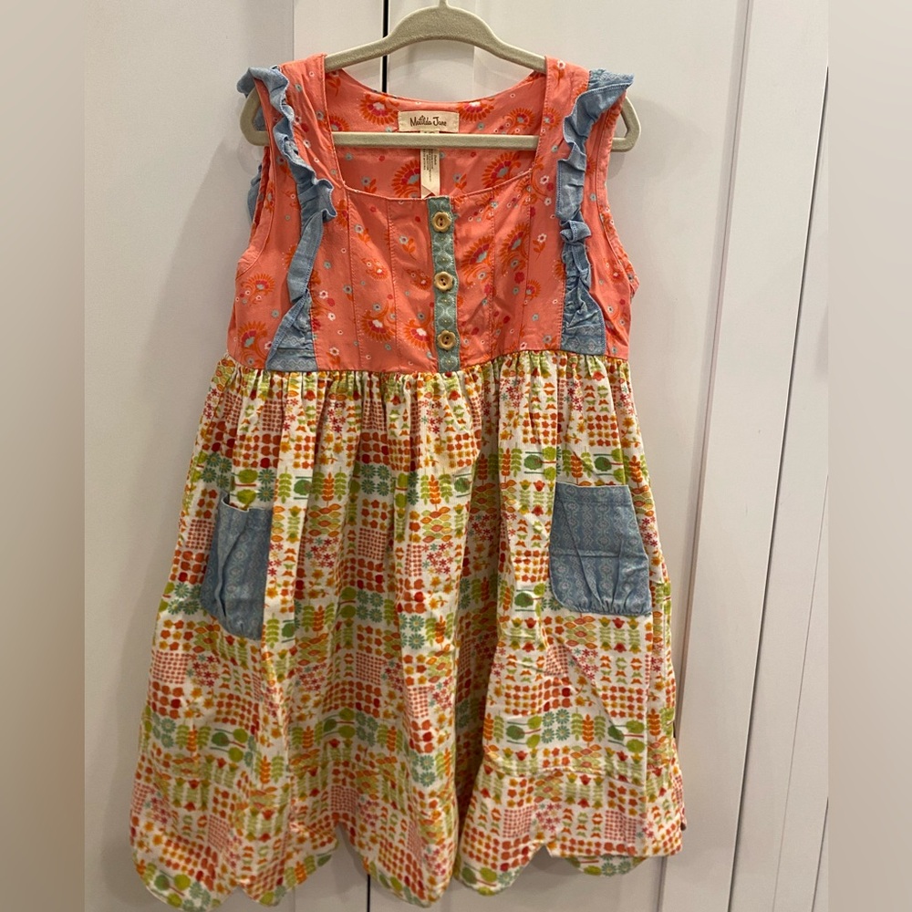 Matilda Jane Dress